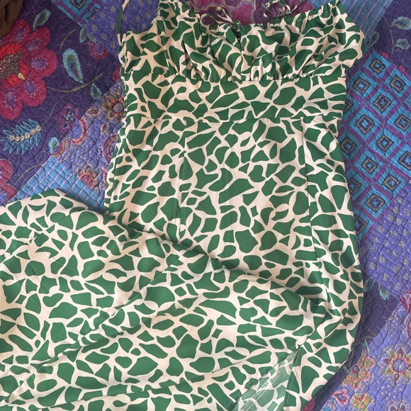 Dynamite Midi Dress - Picture 2 of 4